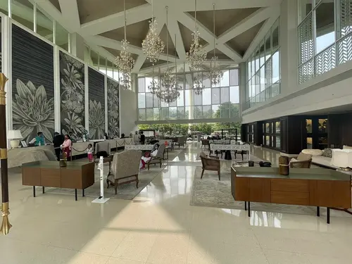 Taj Aravalli Resort & Spa, Udaipur - Other Facilities - Reception 17